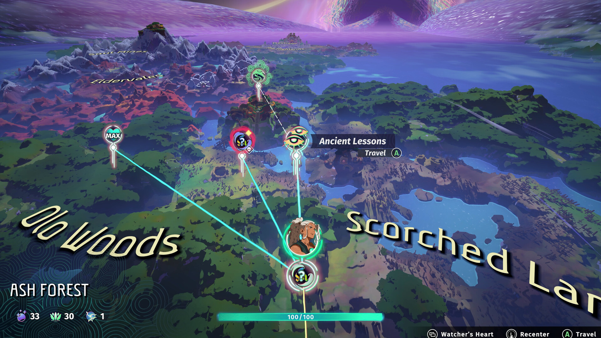 秘奥回响|官方中文|支持手柄|Echoes of Mystralia - 4