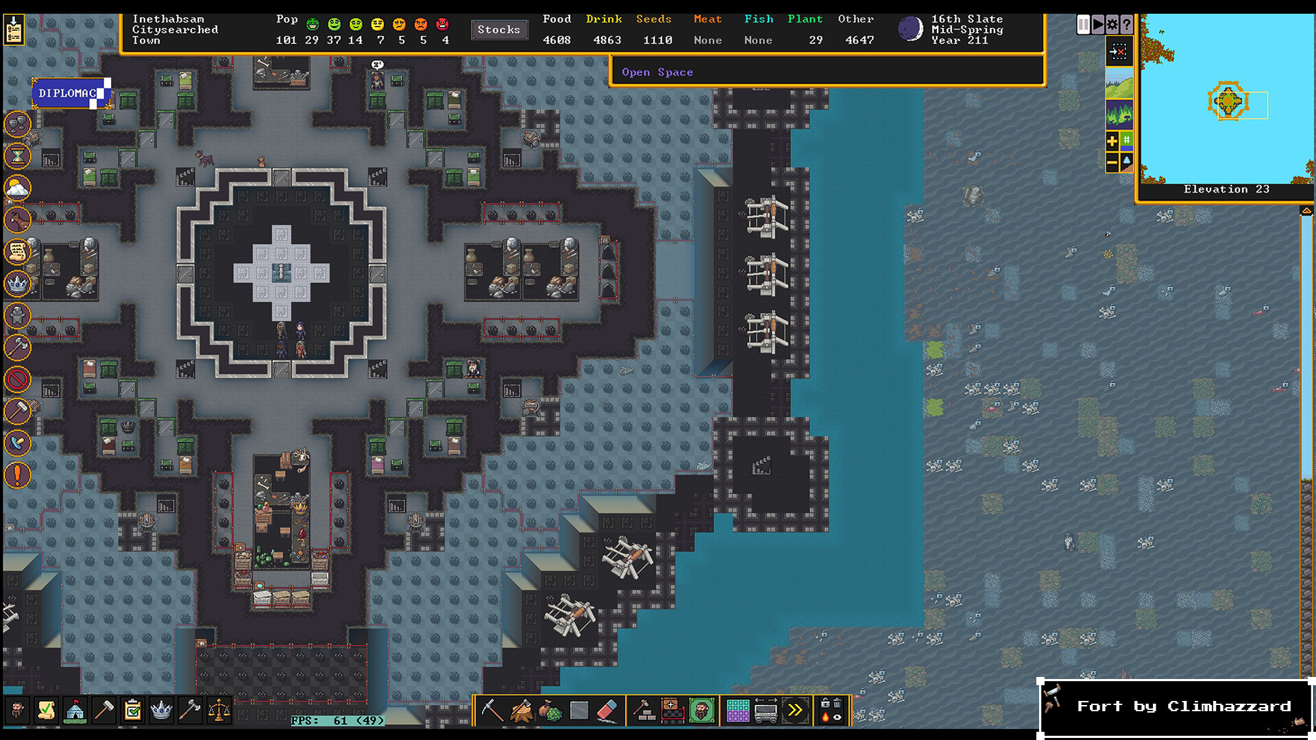 图片[6]-矮人要塞|Dwarf Fortress|53.04-萌芽游戏