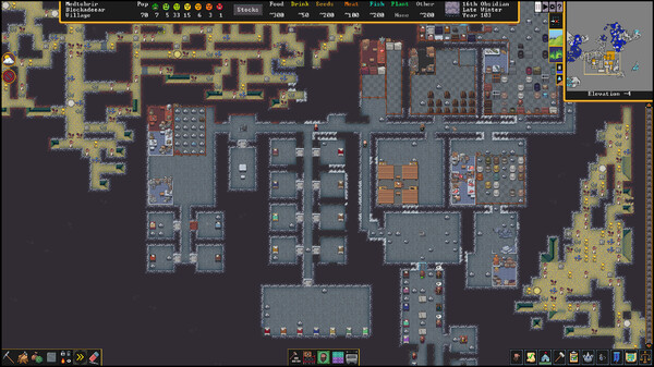 图片[9]-免费下载| 矮人要塞 Dwarf Fortress v50.15 附汉化补丁 -飞星（英文）-飞星免费游戏仓库