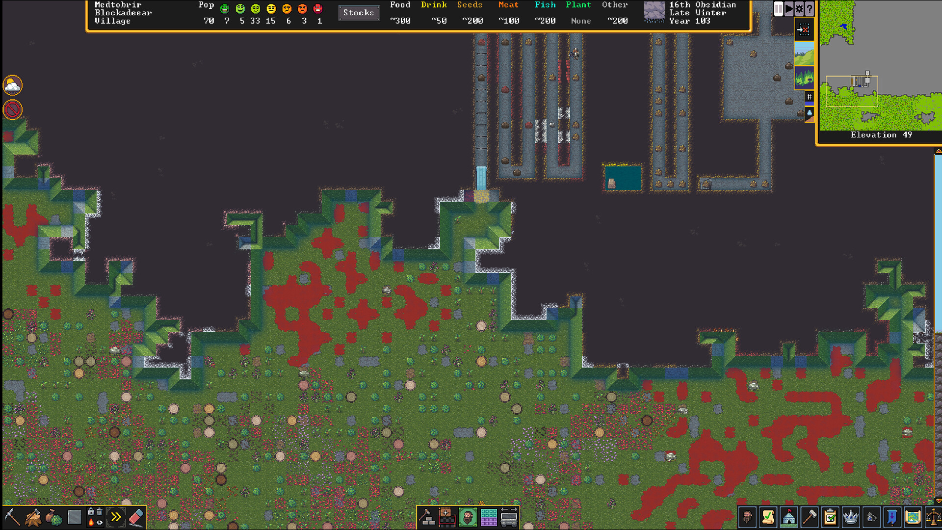 图片[10]-矮人要塞（Dwarf Fortress）v53.15 免安装英文版下载-蒸汽游戏宝库 - 高质量Steam单机游戏下载站