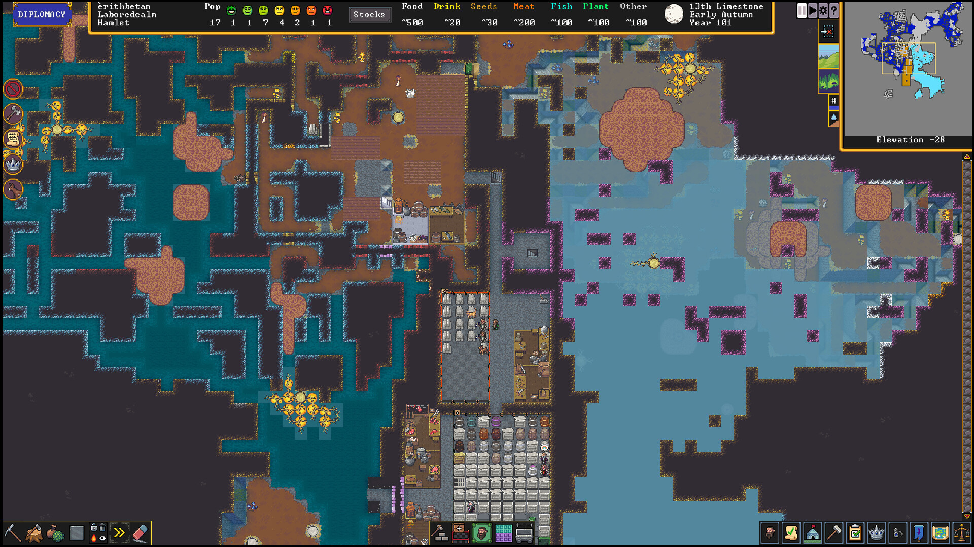 图片[14]-矮人要塞（Dwarf Fortress）v53.15 免安装英文版下载-蒸汽游戏宝库 - 高质量Steam单机游戏下载站