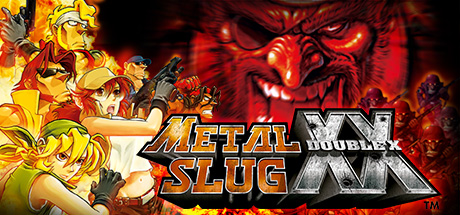 《合金弹头XX/METAL SLUG XX》V3587398官方英文容量520MB