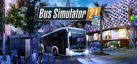 巴士模拟21|全DLC|8G大小|官方中文|支持手柄|Bus Simulator 21 Next Stop