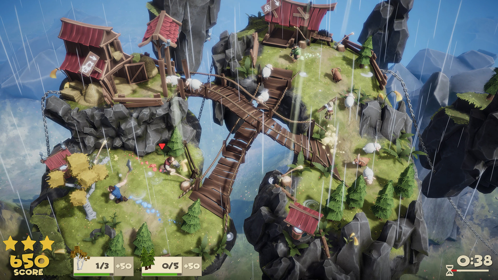 木匠山：Lumberhill - 8