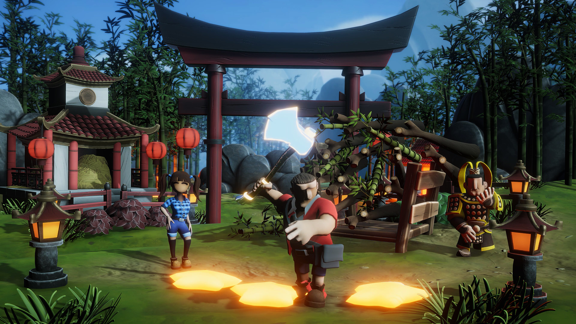木匠山：Lumberhill - 11