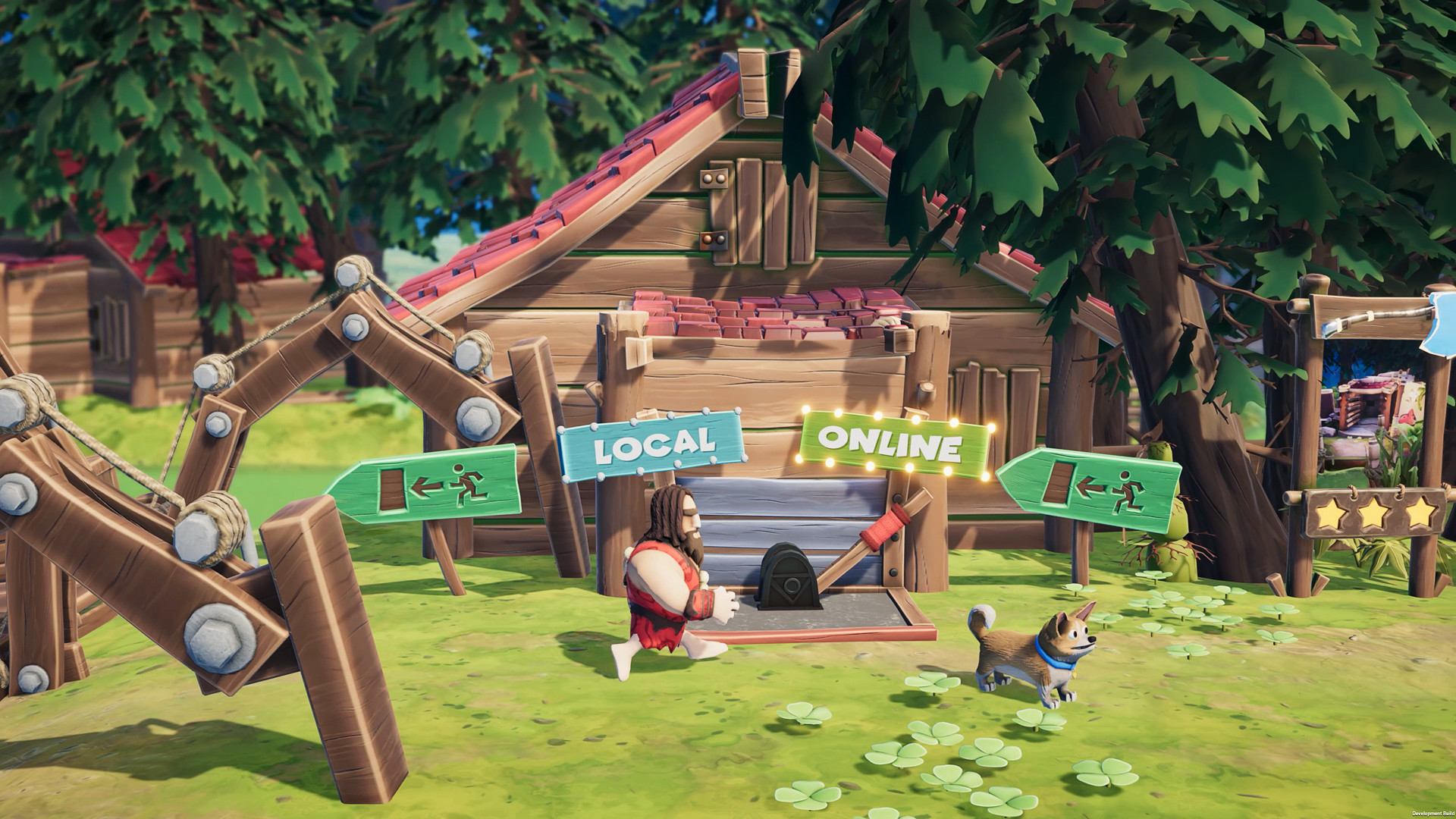 木匠山：Lumberhill - 5
