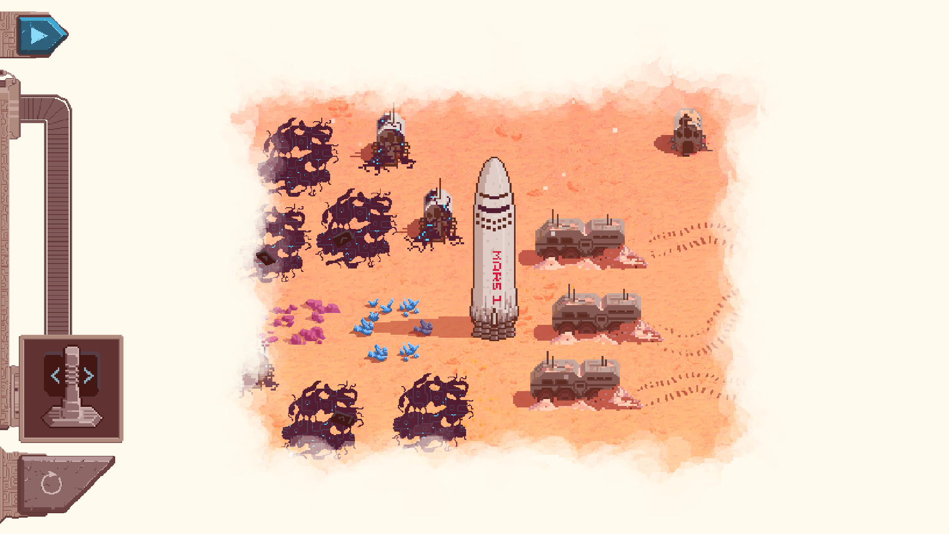 火星电力行业豪华版 Mars Power Industries - 2