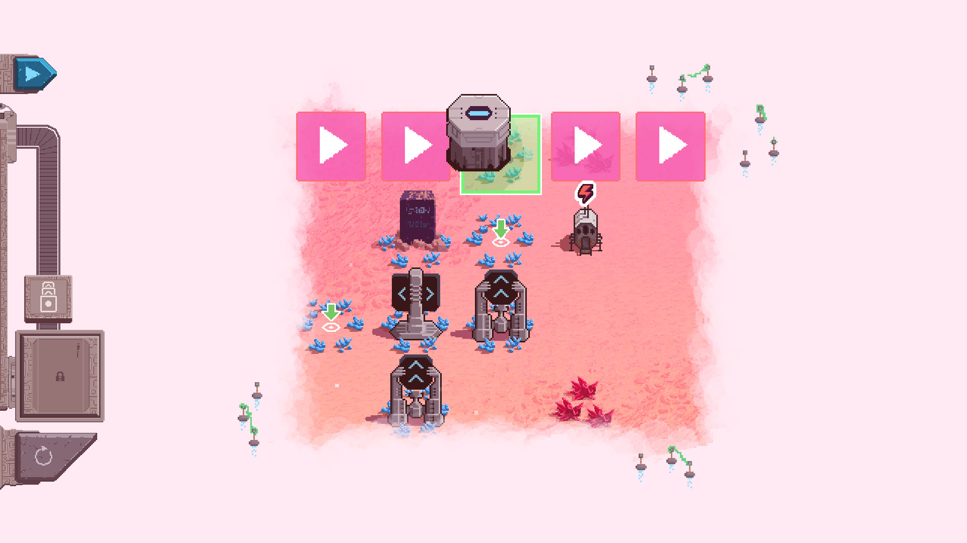 火星电力行业豪华版 Mars Power Industries - 5