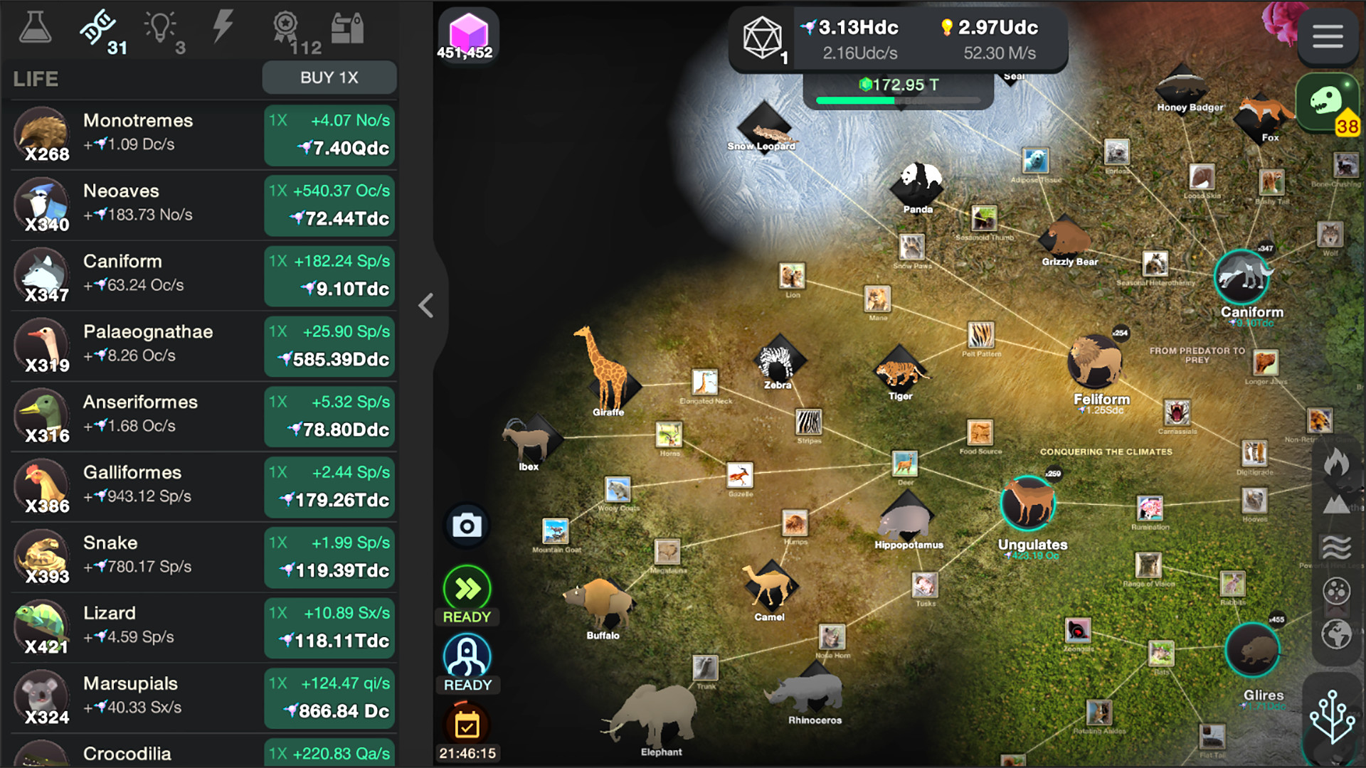 细胞奇点：进化永无止境/Cell to Singularity - Evolution Never Ends 截图 6