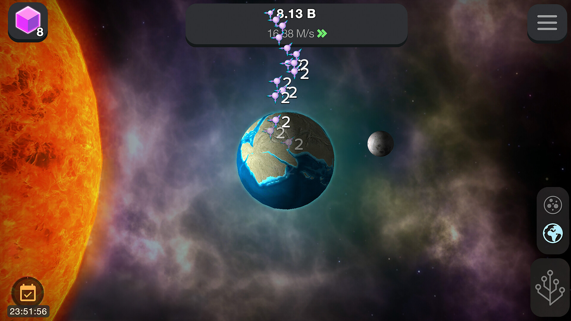 细胞奇点：进化永无止境/Cell to Singularity - Evolution Never Ends 截图 1