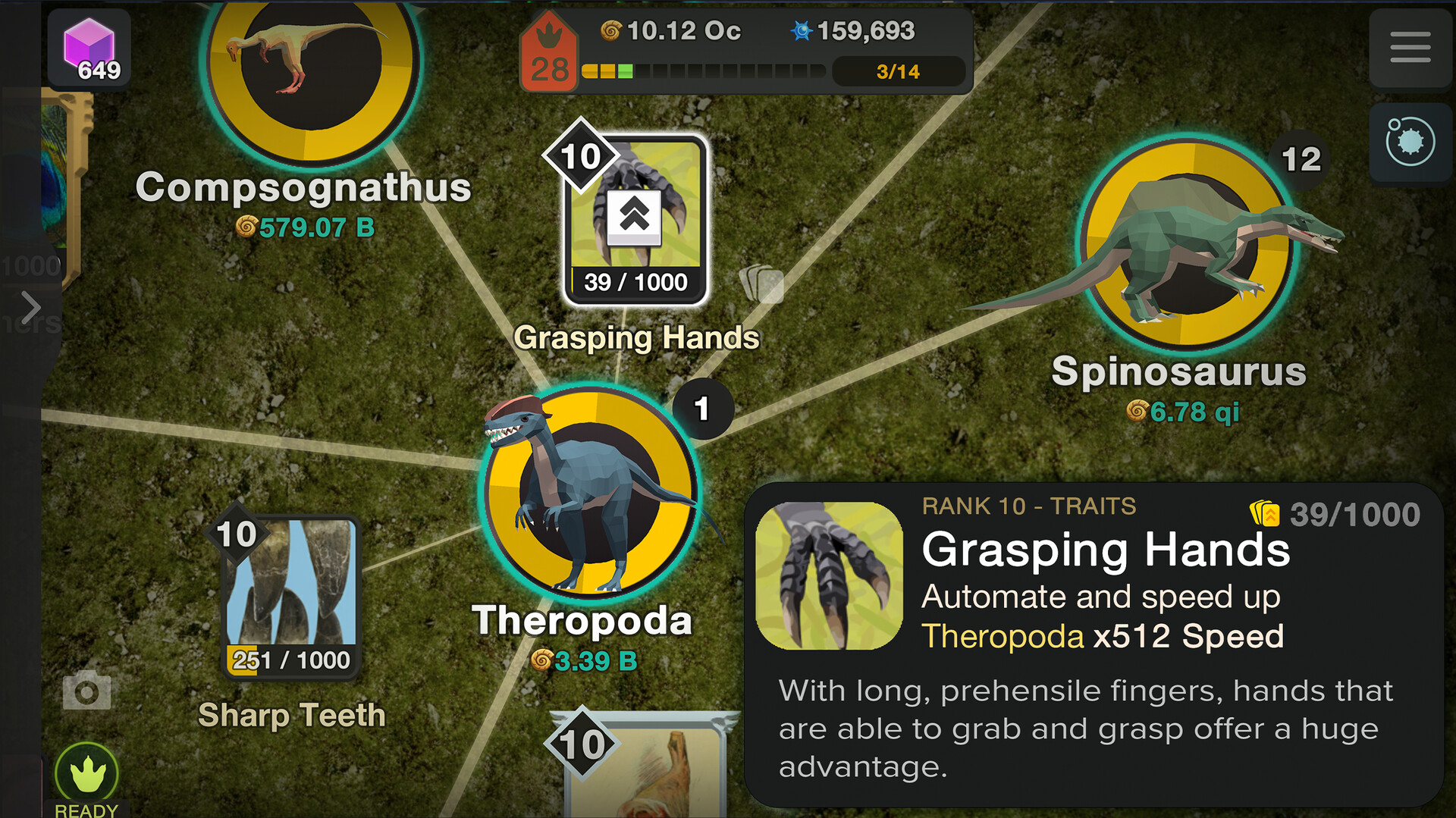 细胞奇点：进化永无止境/Cell to Singularity - Evolution Never Ends 截图 8