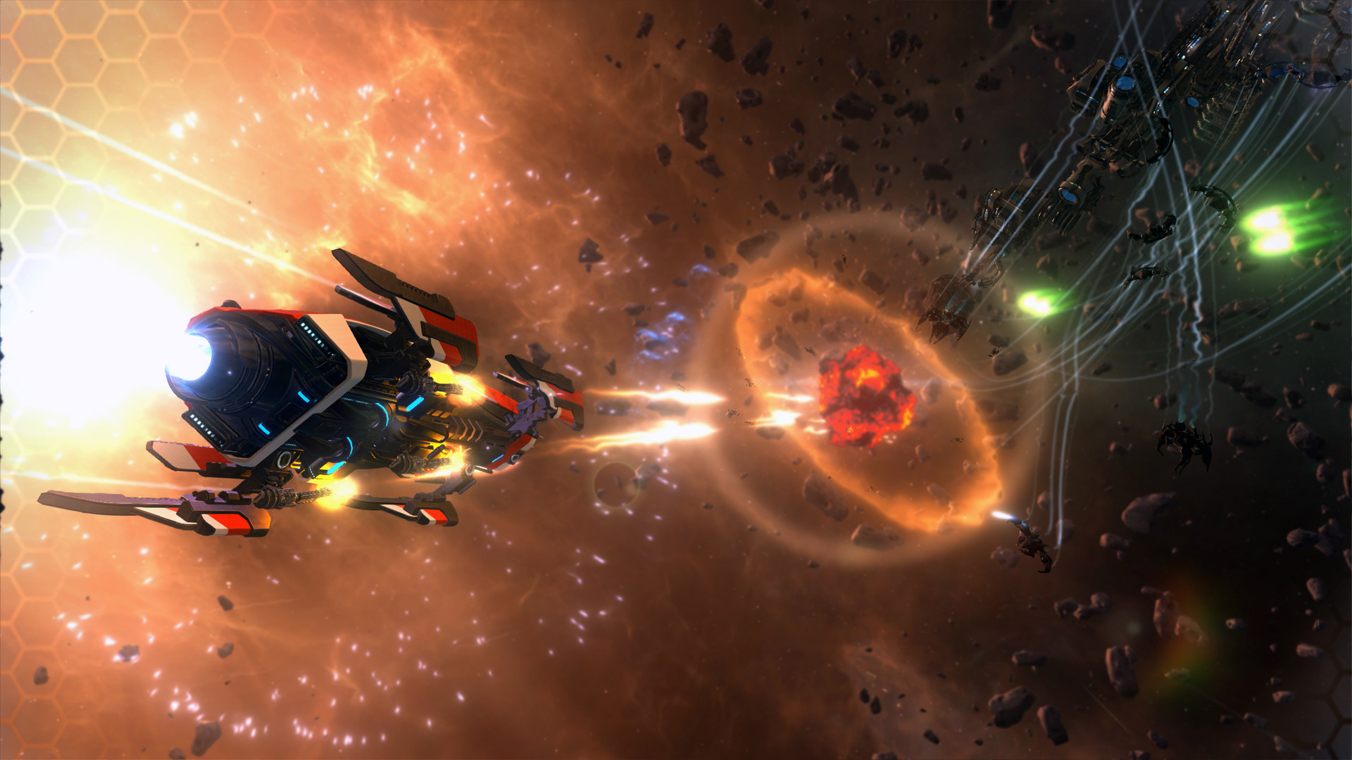 双子星座3|官方中文|V1.100.0-宇宙神话|Starpoint Gemini 3/星点双子座3 - 7