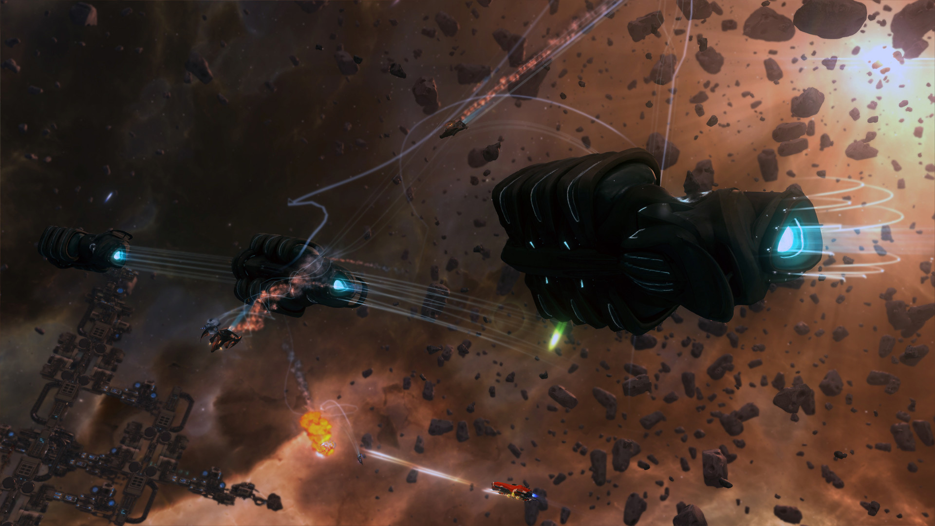 双子星座3|官方中文|V1.100.0-宇宙神话|Starpoint Gemini 3/星点双子座3 - 11