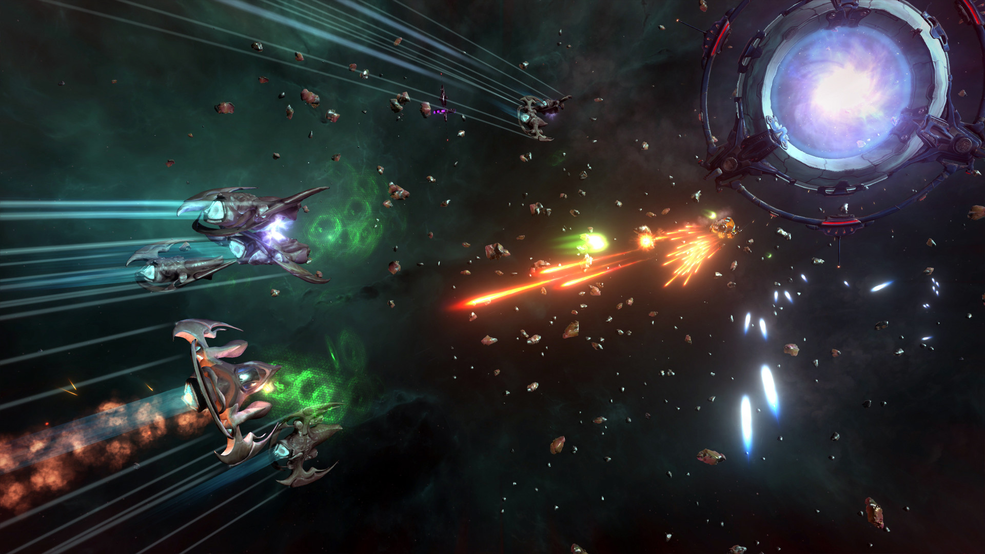 双子星座3|官方中文|V1.100.0-宇宙神话|Starpoint Gemini 3/星点双子座3 - 5