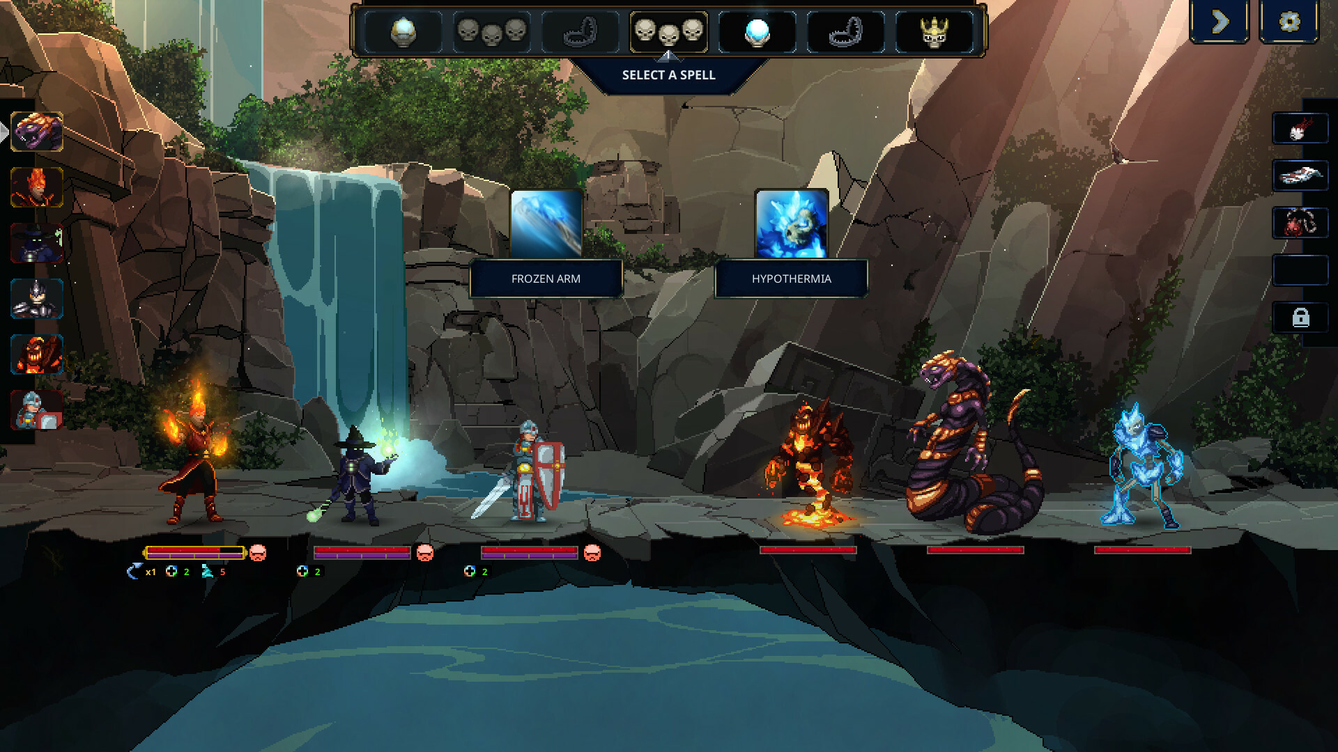 魔王大人，击退勇者吧|全DLC|2G大小|官方中文|支持手柄|Legend of Keepers: Career of a Dungeon Manager