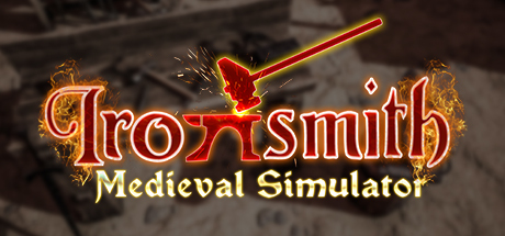 《中世纪铁匠模拟器 Ironsmith Medieval Simulator》|官中|容量6.4GB