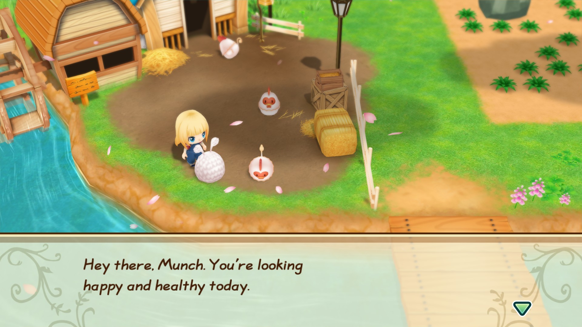 牧场物语：重聚矿石镇|v1.04|全DLC|2G大小|官方中文|支持手柄|STORY OF SEASONS: Friends of Mineral Town