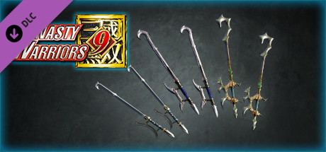 DYNASTY WARRIORS 9: Additional Weapon