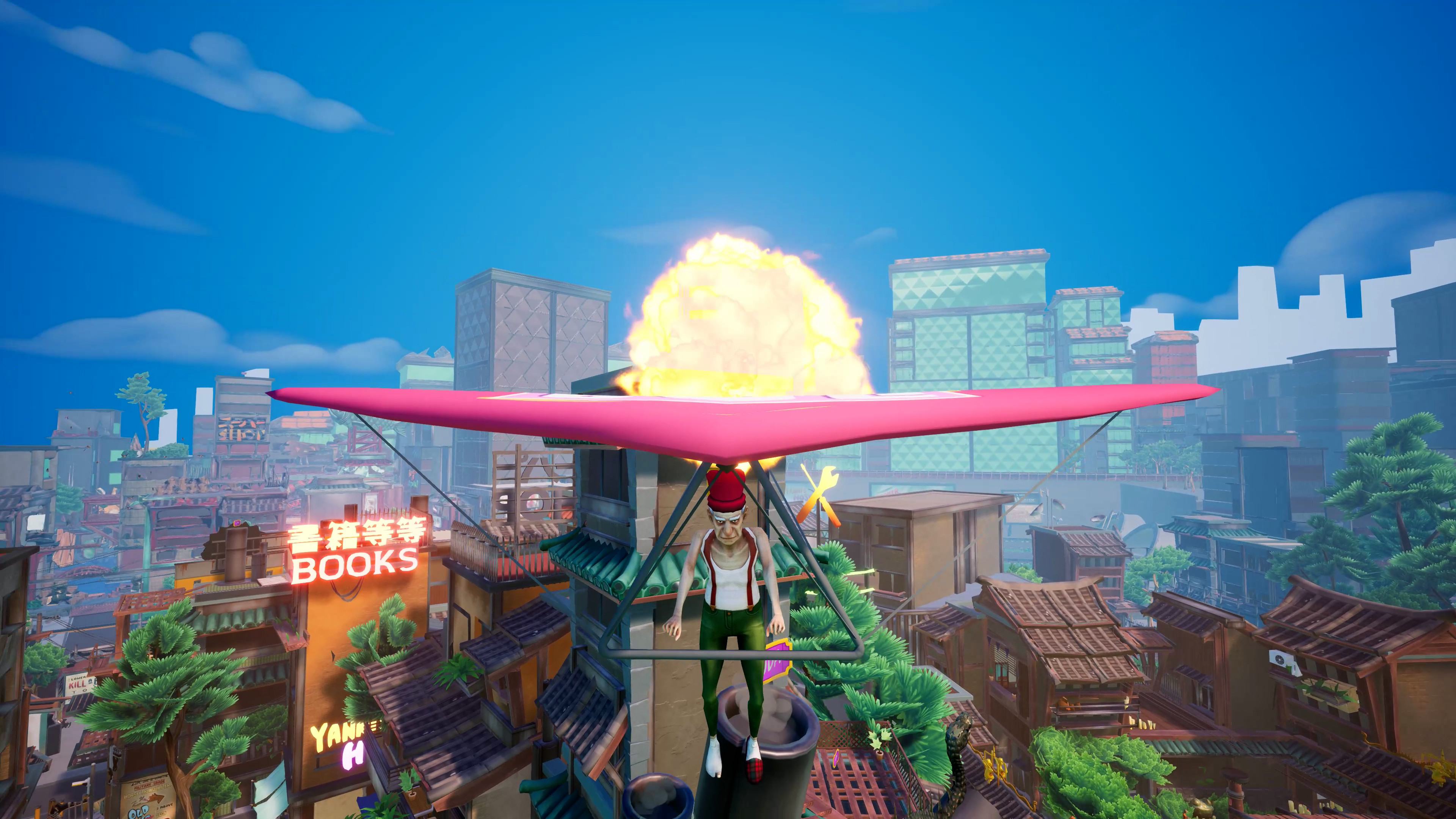 模拟老大爷|2G大小|官方中文|支持手柄|Just Die Already