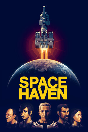 太空避难所/太空避风港/Space Haven