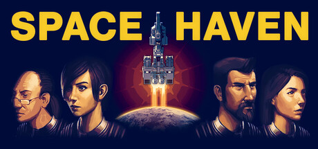 太空避难所/太空避风港/Space Haven-未玩VIGAME