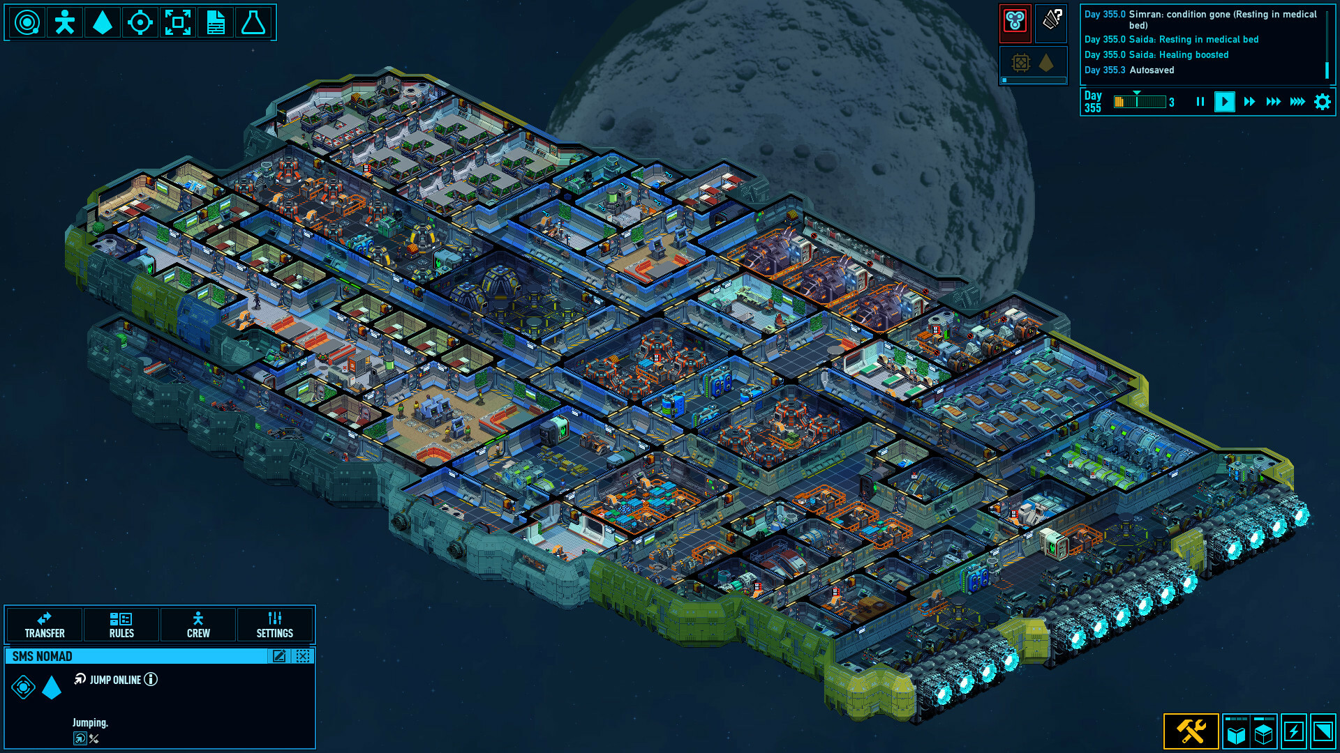 《太空避难所/太空避风港(Space Haven)》|v0.21.1.2|中文|免安装硬盘版 《太空避难所/太空避风港(Space Haven)》|v0.21.1.2|中文|免安装硬盘版