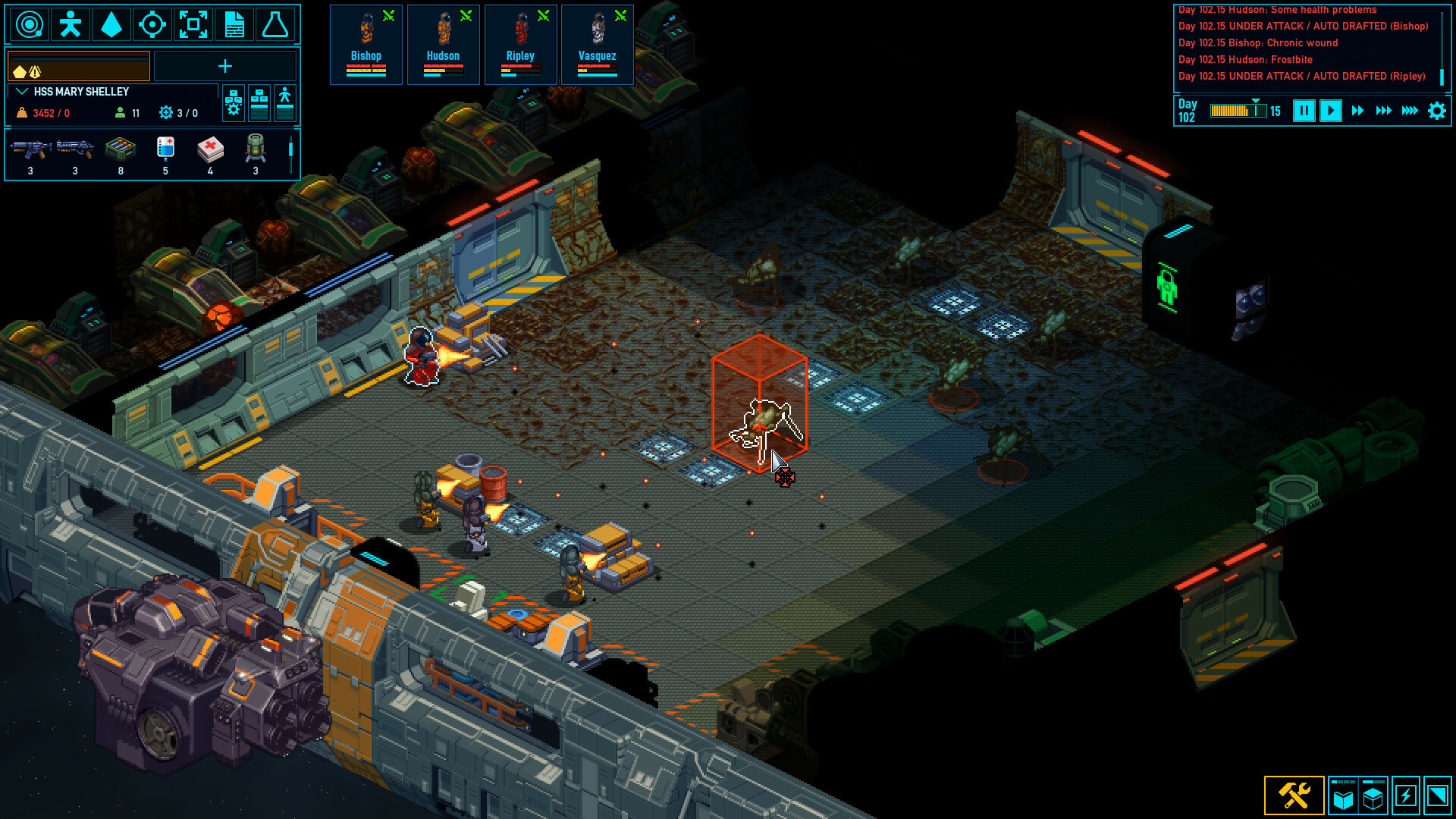 图片[36]-太空避风港/Space Haven v0.21.2|模拟经营|316MB|中文-蝶影二次元