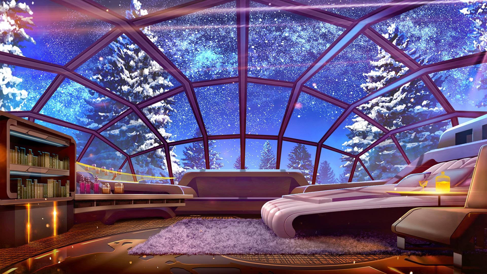 王牌学院 续作/Kaori After Story 截图 4