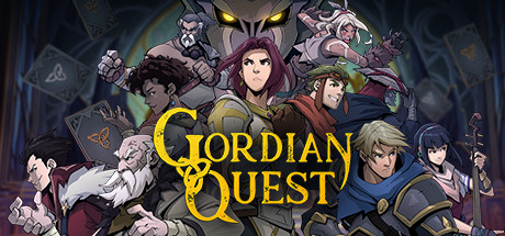 高殿战记/Gordian Quest 绿色版下载游戏海报封面