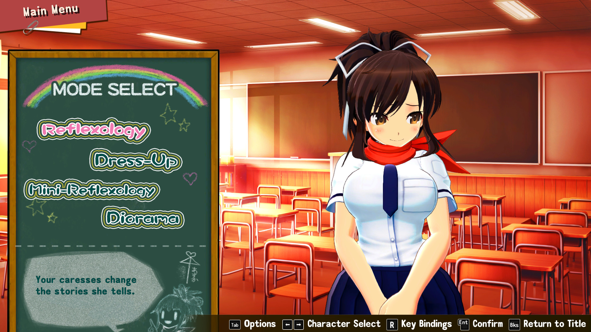 闪乱神乐：女忍反射|全DLC|3G大小|官方中文|支持手柄|女忍反射：闪乱神乐|SENRAN KAGURA Reflexions