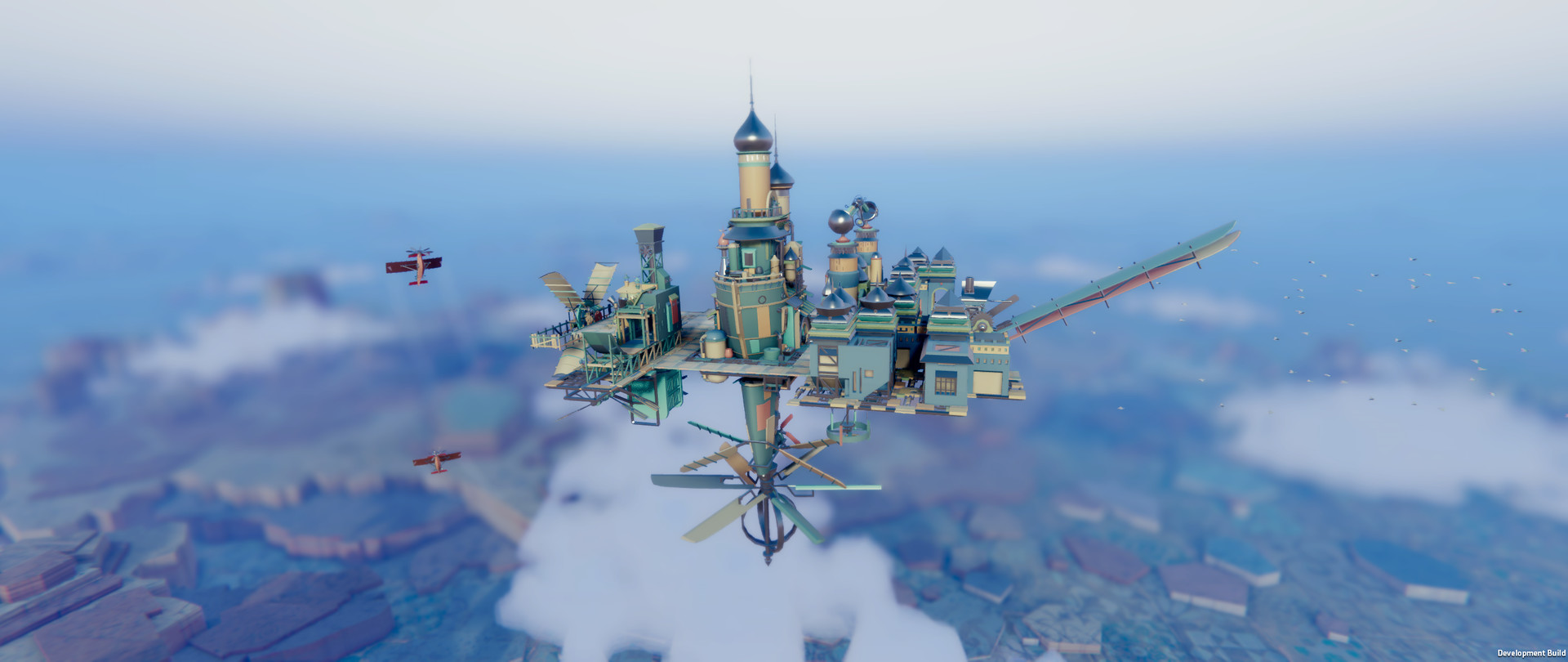 空中王国|v1.10.1|Airborne Kingdom - 12