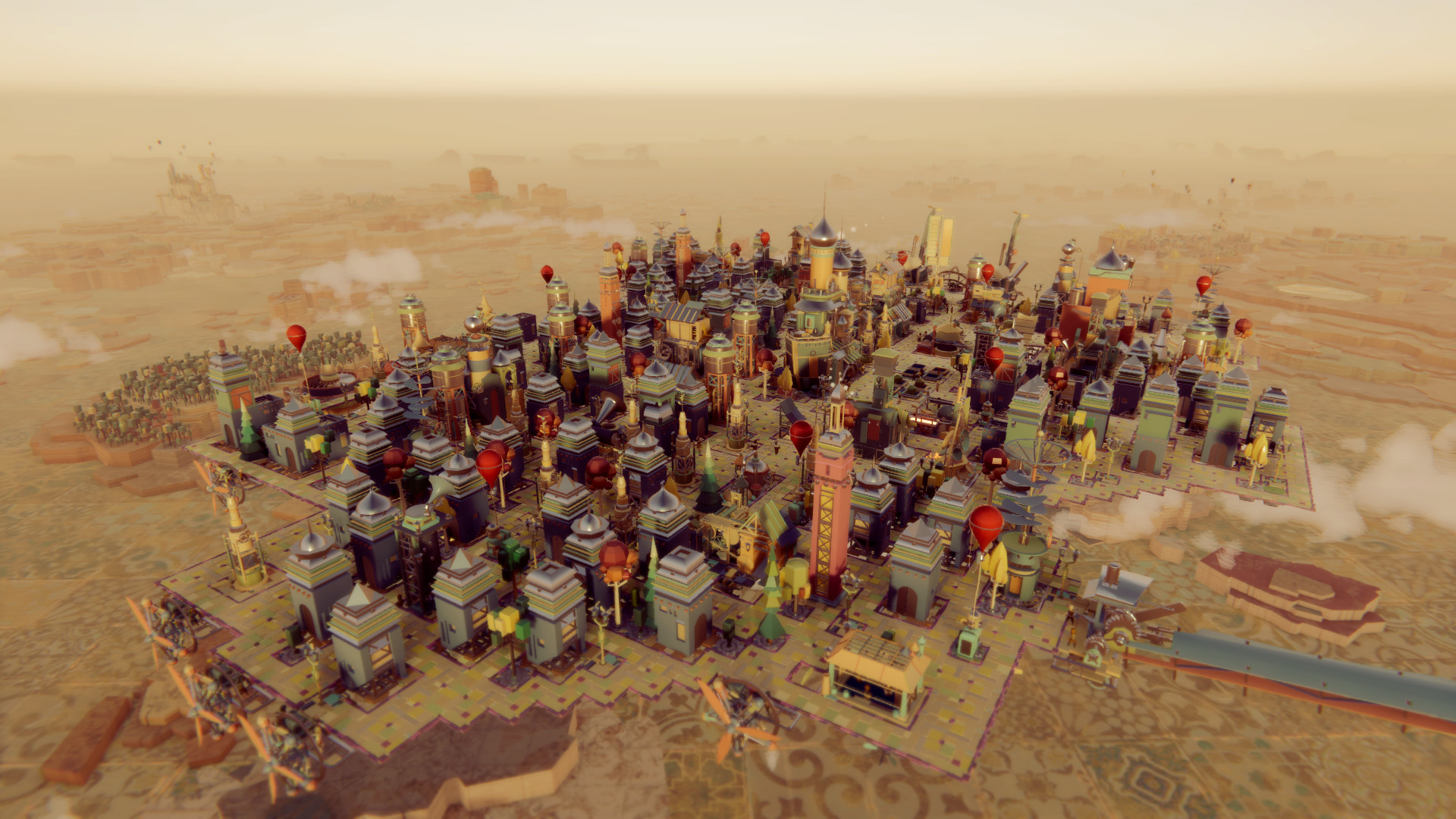 空中王国|v1.10.1|Airborne Kingdom - 5