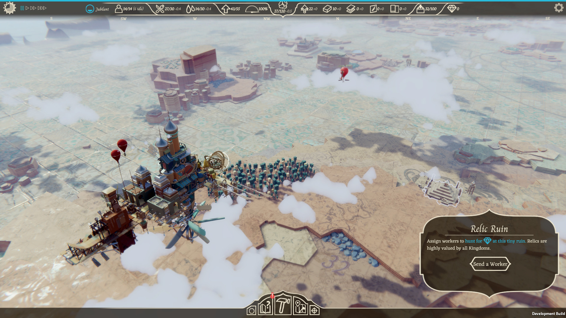 空中王国|v1.10.1|Airborne Kingdom - 11