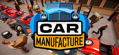 汽车大亨 Car Manufacture V1.0.0E 官方中文【11G】