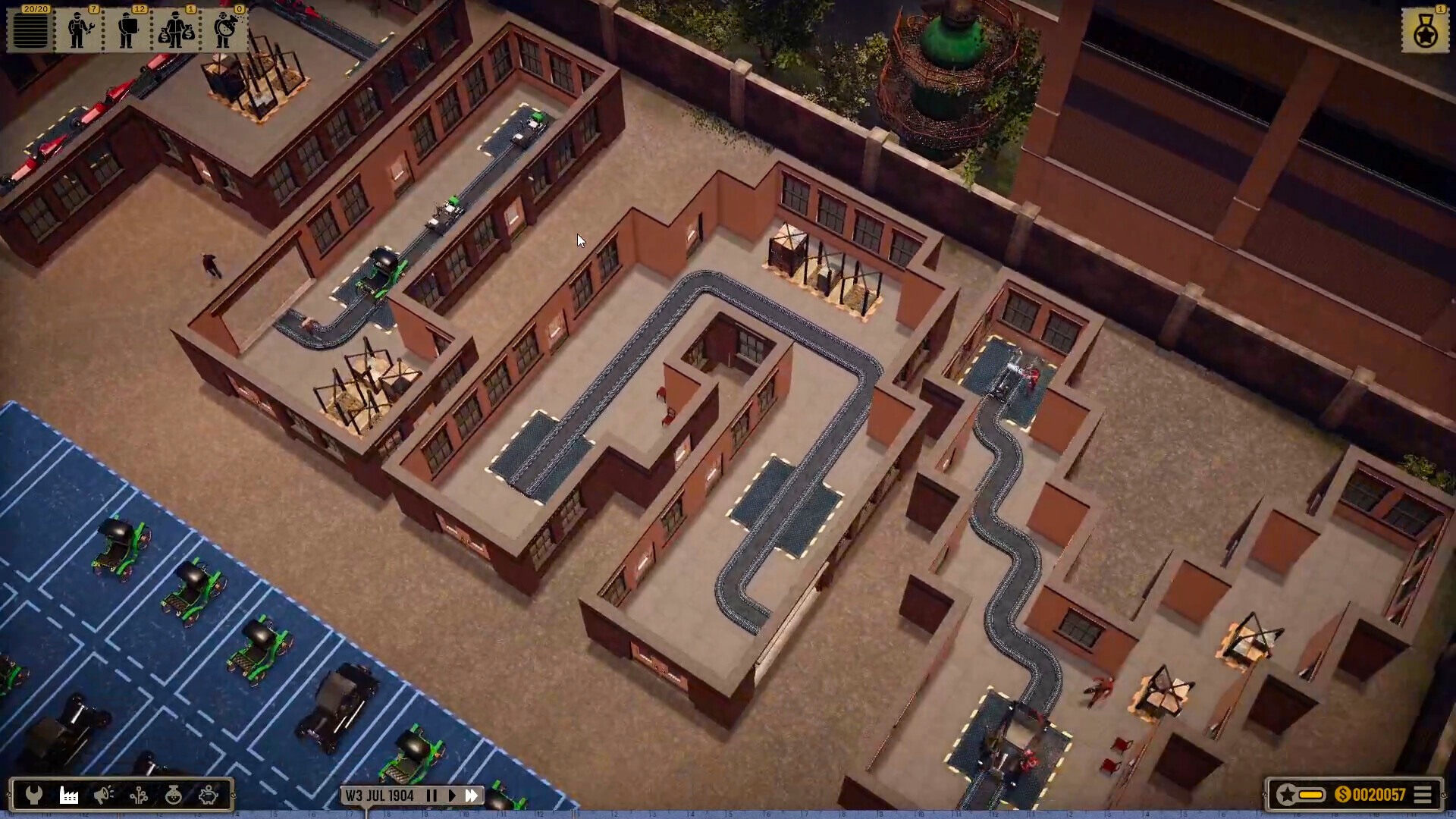 汽车制造/Car Manufacture 截图 9