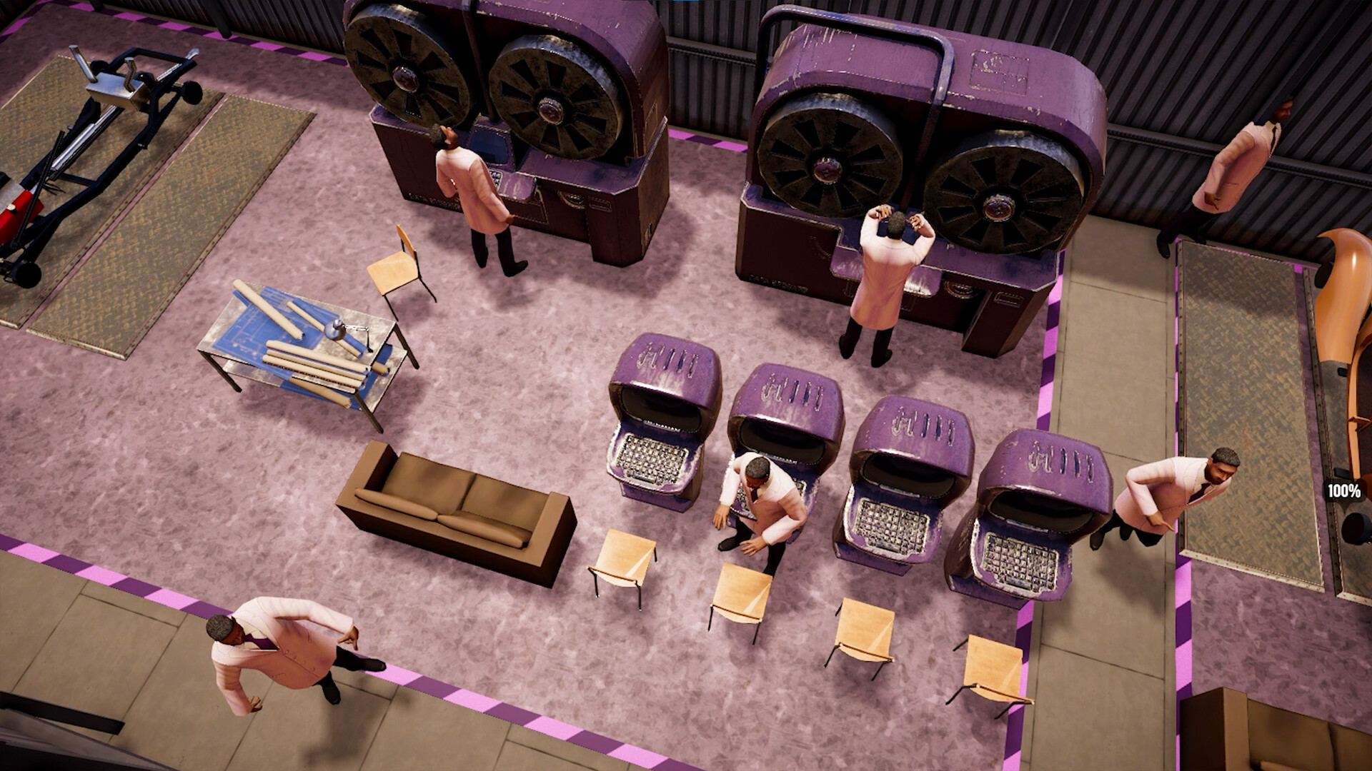 汽车制造/Car Manufacture 截图 13