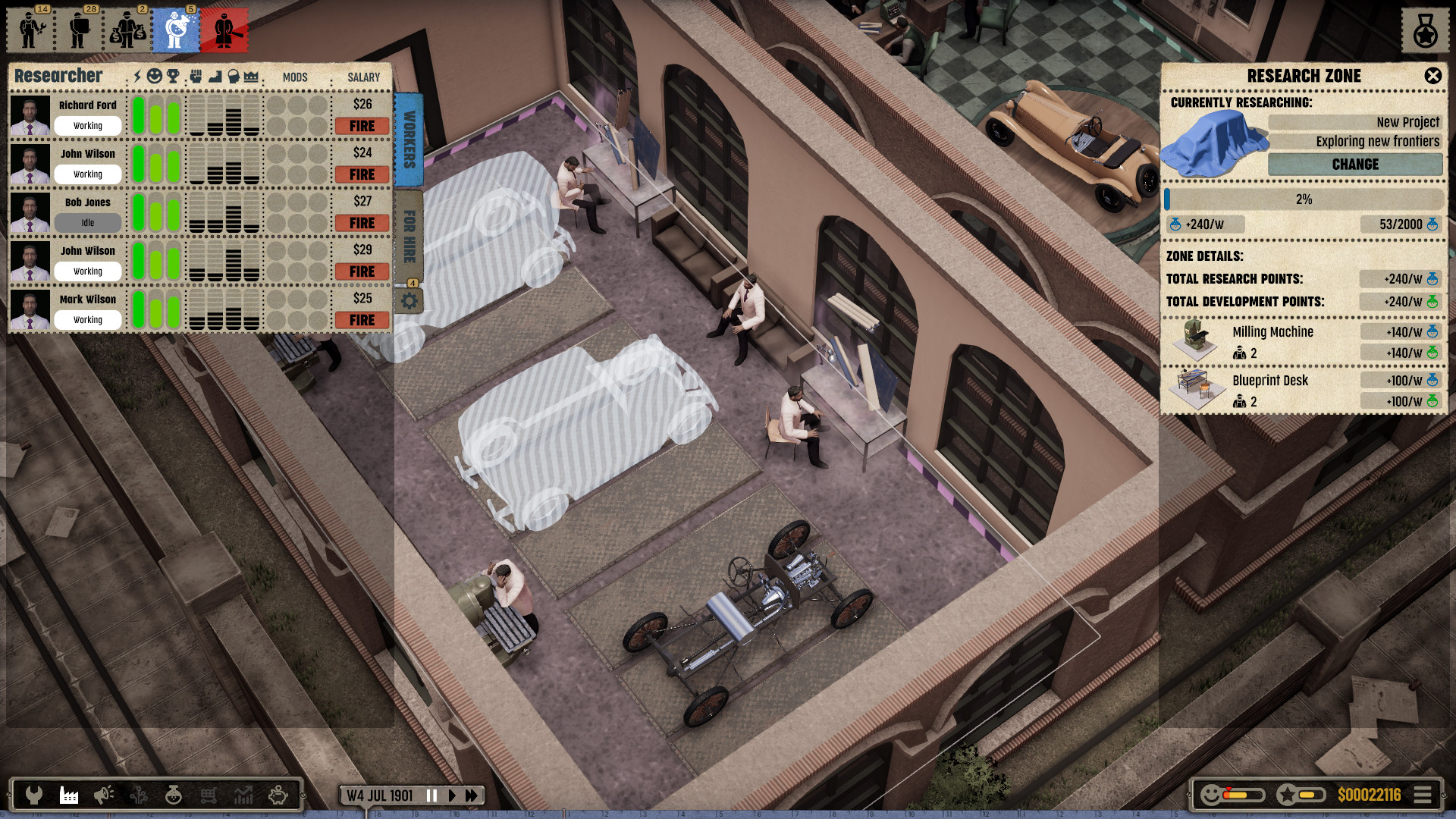 汽车制造/Car Manufacture 截图 22