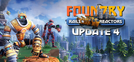 铸造厂（FOUNDRY）免安装中文版下载