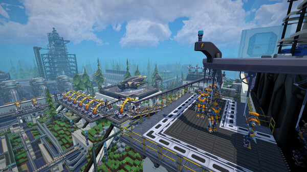 图片[8]-铸造厂 FOUNDRY v0.6.0 银河贸易更新 -飞星（官中）-蒸汽游戏宝库 - 高质量Steam单机游戏下载站