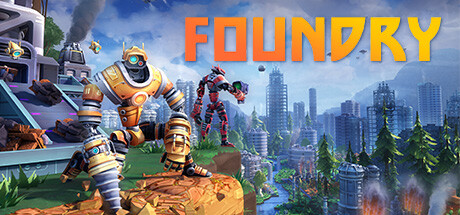 铸造厂/FOUNDRY/支持网络联机_官方中文绿色版|网盘下载-异次元社