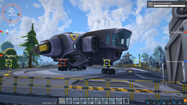 图片[20]-铸造厂 FOUNDRY v0.6.0 银河贸易更新 -飞星（官中）-蒸汽游戏宝库 - 高质量Steam单机游戏下载站