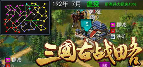 Three Kingdoms:Ancient battlefield | 三国古战略