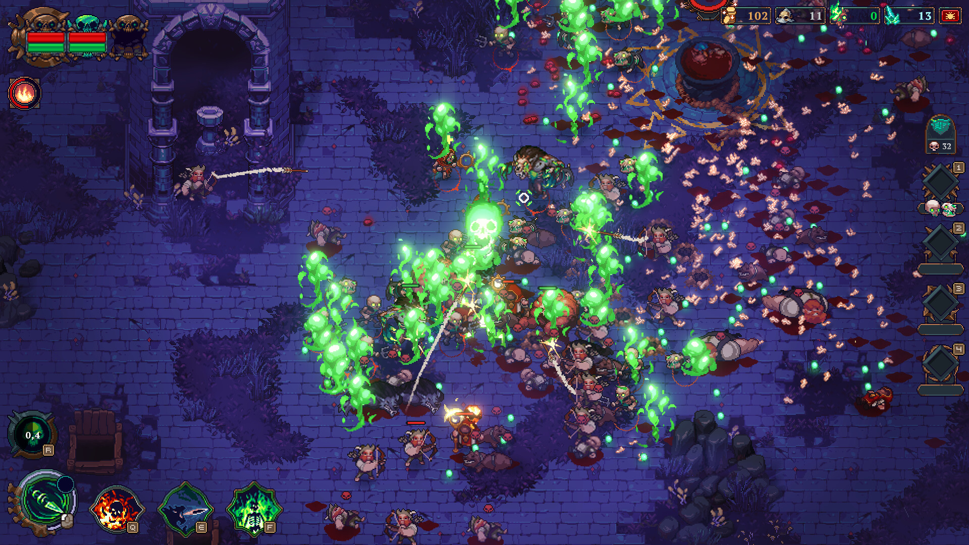 亡灵法师|V1.0.0正式版|官方中文|支持手柄|The Unliving - 3