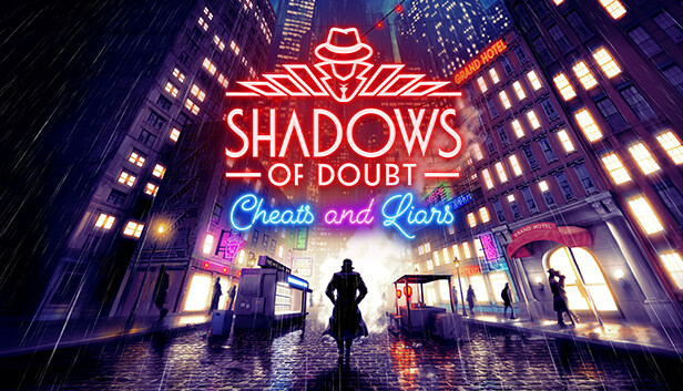 凶影疑云/Shadows of Doubt