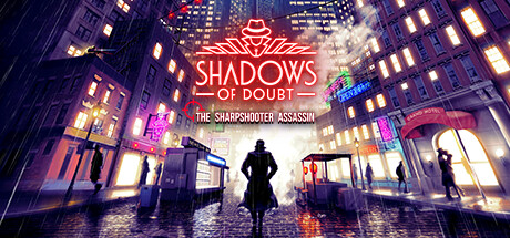 《凶影疑云/Shadows of Doubt》免安装中文版|迅雷百度云下载