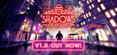 凶影疑云 Shadows of Doubt v39.07 -飞星（官中）-飞星免费游戏仓库