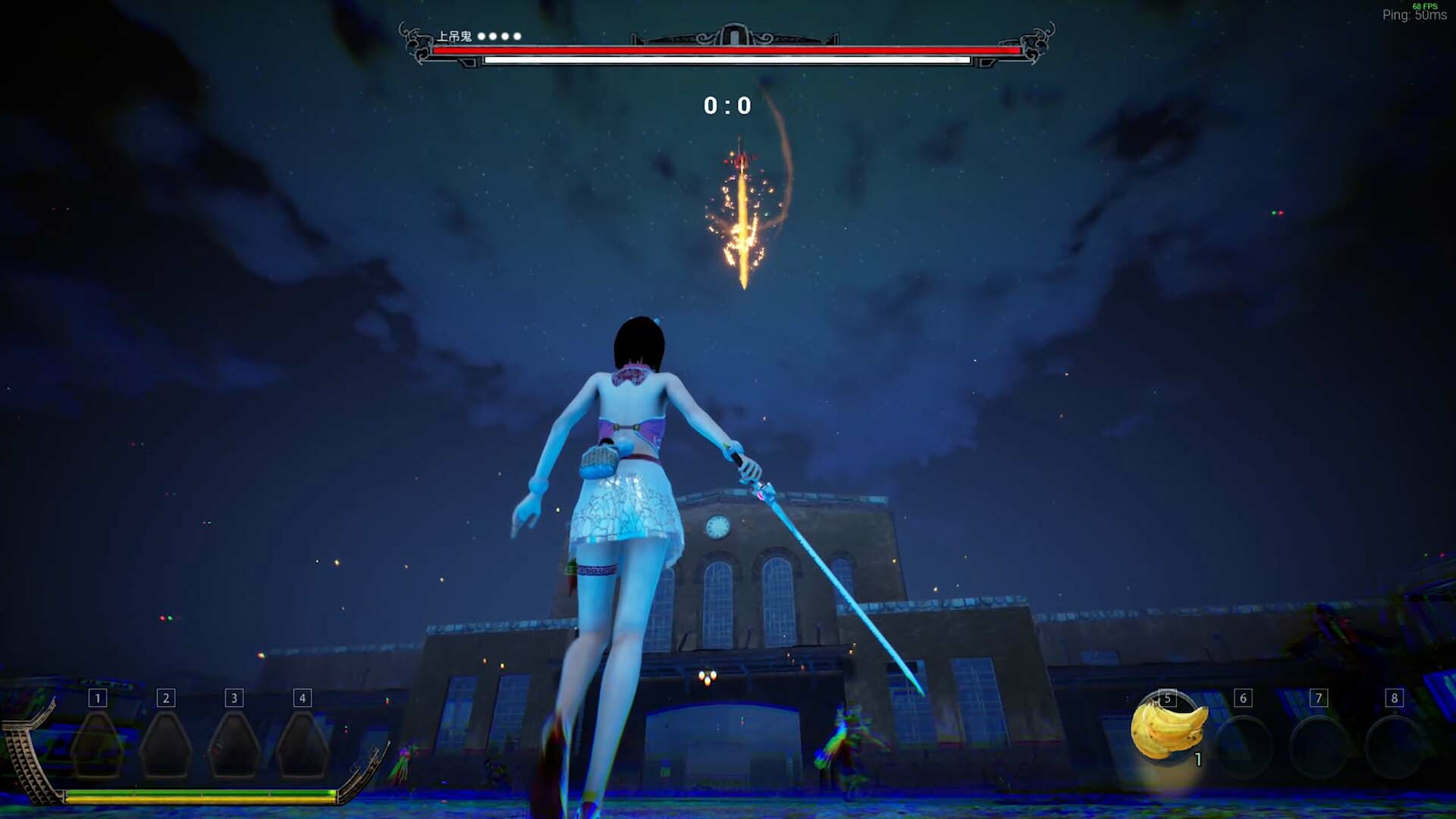 《PAGUI打鬼 1+2》免安装中文绿色版