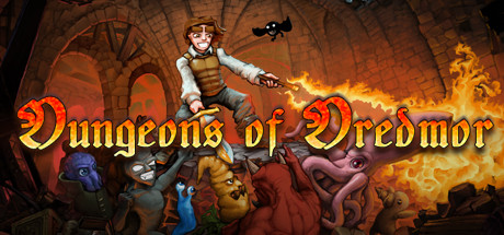 Dungeons of Dredmor/地下城冒险