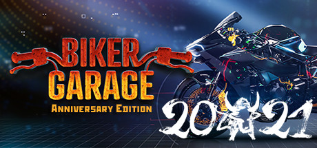 摩托工坊机修模拟器/Biker Garage: Mechanic Simulator