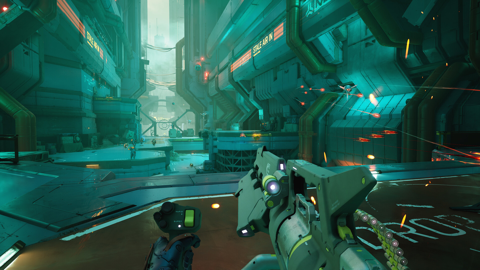 合金天使：堕入伊甸（METAL EDEN）免安装中文版下载